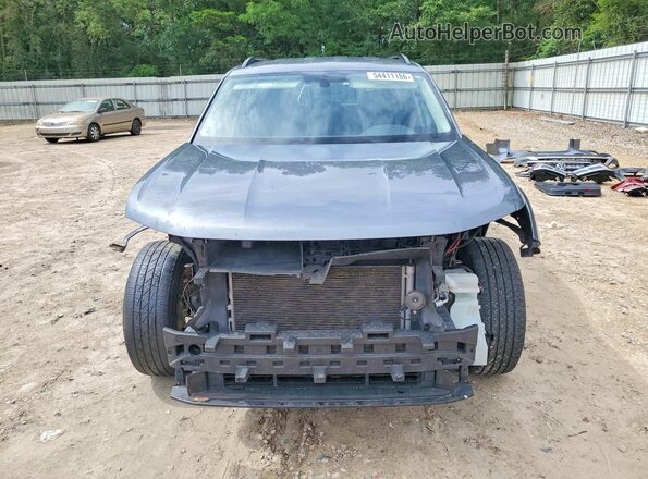 1V2AP2CA7MC505133 2021 VOLKSWAGEN ATLAS Gray Vista frontal