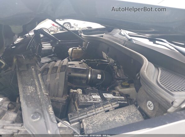 1V2AP2CA8MC506050 2021 VOLKSWAGEN ATLAS Black Rear view