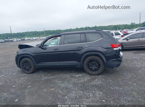 1V2AP2CA8MC506050 2021 VOLKSWAGEN ATLAS Black 360 interior view