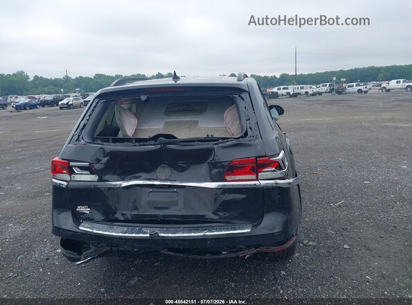1V2AP2CA8MC506050 2021 VOLKSWAGEN ATLAS Black 