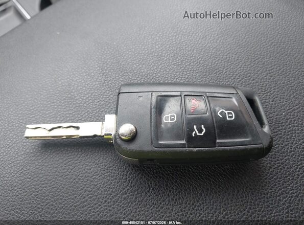 1V2AP2CA8MC506050 2021 VOLKSWAGEN ATLAS Black Dashboard view