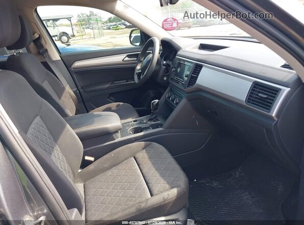 1V2AP2CA8MC506162 2021 VOLKSWAGEN ATLAS Gray Vista interior delantera