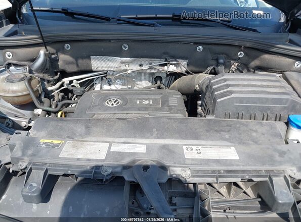 1V2AP2CA8MC506162 2021 VOLKSWAGEN ATLAS Gray Vista trasera