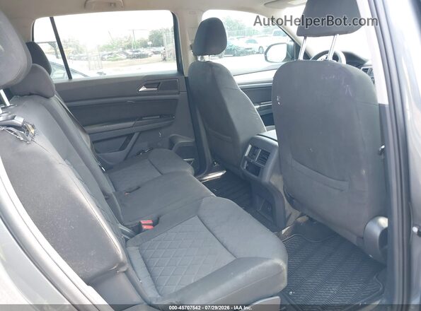 1V2AP2CA8MC506162 2021 VOLKSWAGEN ATLAS Gray Vista de la etiqueta del VIN