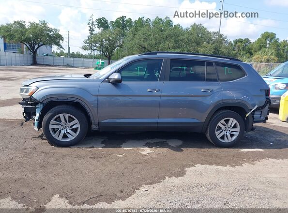 1V2AP2CA8MC506162 2021 VOLKSWAGEN ATLAS Gray 
