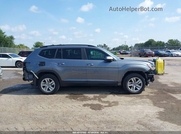 1V2AP2CA8MC506162 2021 VOLKSWAGEN ATLAS Gray Vista interior de 360 grados