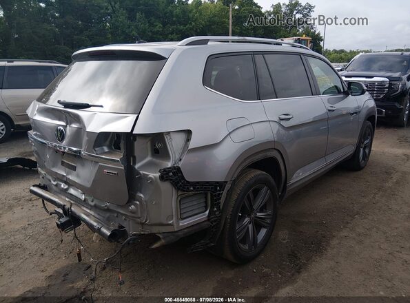 1V2AR2CA1NC509786 2022 VOLKSWAGEN ATLAS Gray Tył prawy