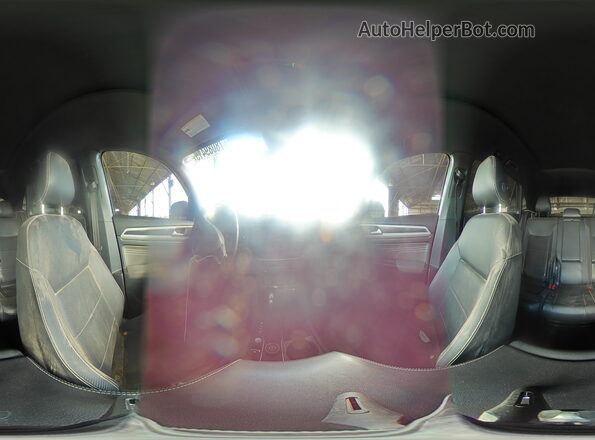 1V2BC2CA1NC214449 2022 VOLKSWAGEN ATLAS Gray Widok wnętrza 360 stopni