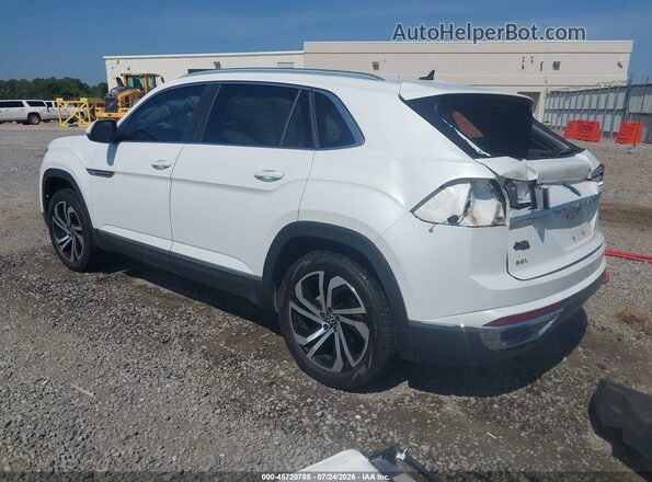 1V2BC2CA1PC219590 2023 VOLKSWAGEN ATLAS White Հետևի ձախ