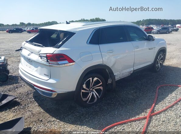 1V2BC2CA1PC219590 2023 VOLKSWAGEN ATLAS White Հետևի աջ