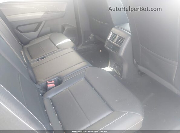 1V2BC2CA1PC219590 2023 VOLKSWAGEN ATLAS White VIN կոդի պիտակի տեսք