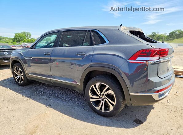 1V2BC2CA2NC213570 2022 VOLKSWAGEN ATLAS Gray Tył lewy