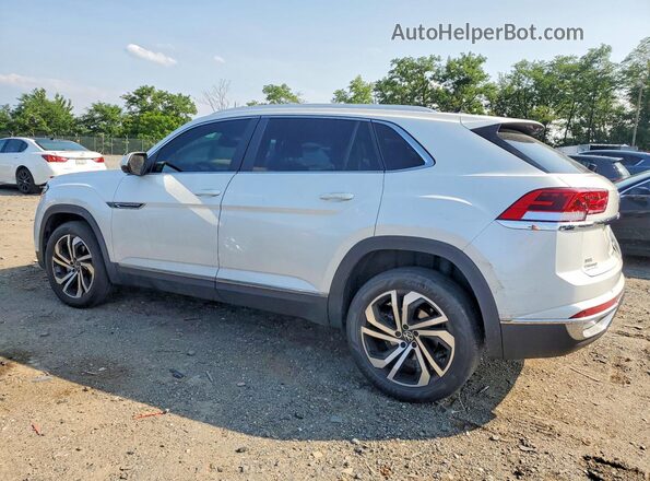 1V2BC2CA7PC210439 2023 VOLKSWAGEN ATLAS White Trasero izquierdo