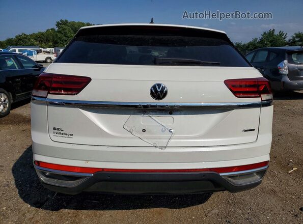 1V2BC2CA7PC210439 2023 VOLKSWAGEN ATLAS White Vista trasera
