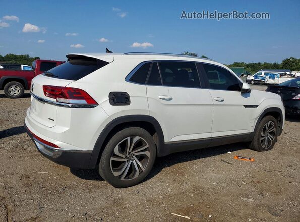 1V2BC2CA7PC210439 2023 VOLKSWAGEN ATLAS White Trasero derecho