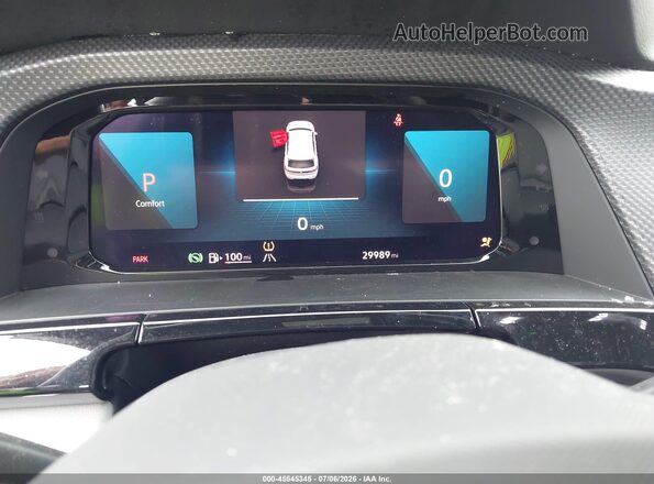 1V2BE2CA6SC228952 2025 VOLKSWAGEN ATLAS White Հետևի նստատեղերի տեսք