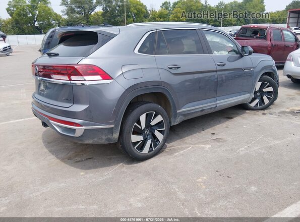 1V2BE2CA7SC229544 2025 VOLKSWAGEN ATLAS Gray Trasero derecho