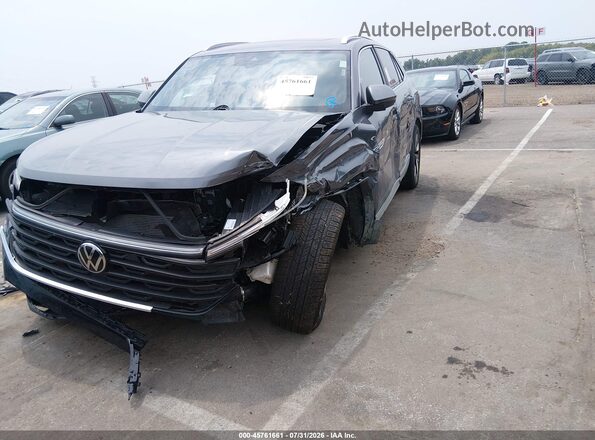 1V2BE2CA7SC229544 2025 VOLKSWAGEN ATLAS Gray Vista frontal