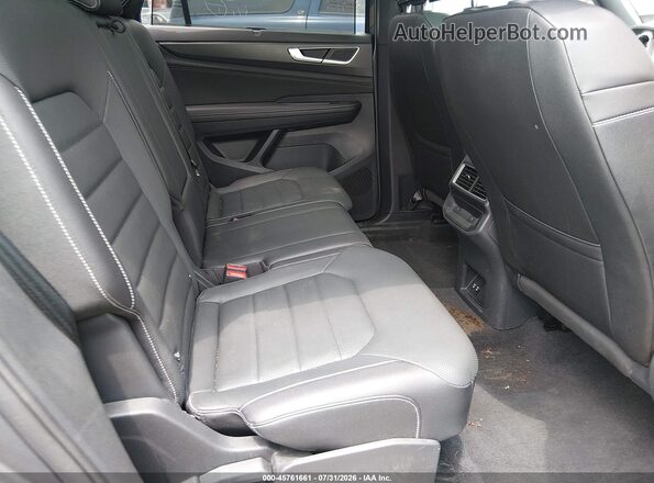 1V2BE2CA7SC229544 2025 VOLKSWAGEN ATLAS Gray Vista de la etiqueta del VIN