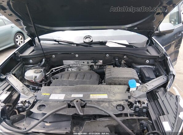 1V2BE2CA7SC229544 2025 VOLKSWAGEN ATLAS Gray Vista trasera