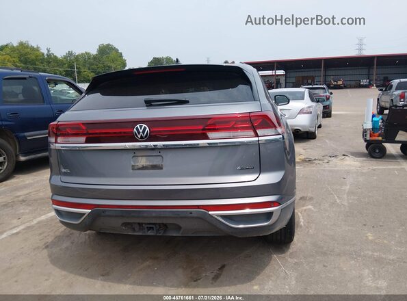 1V2BE2CA7SC229544 2025 VOLKSWAGEN ATLAS Gray 