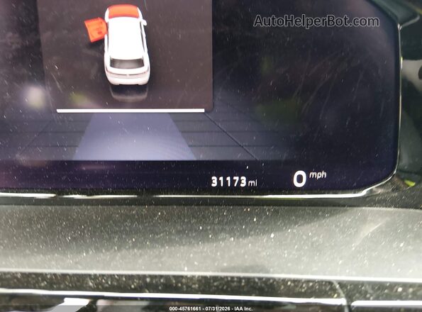 1V2BE2CA7SC229544 2025 VOLKSWAGEN ATLAS Gray Vista de los asientos traseros