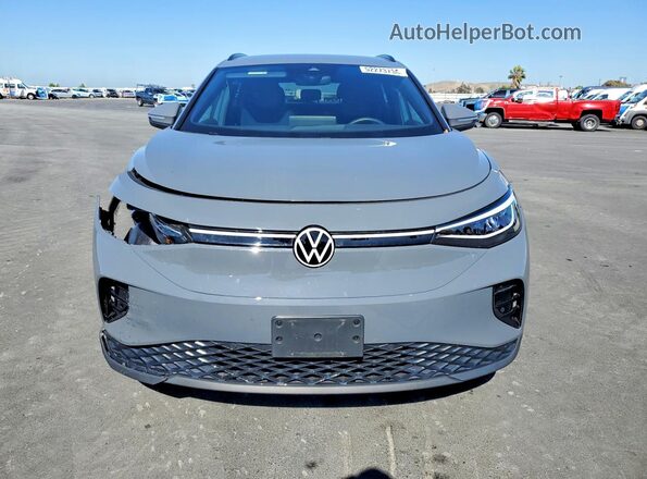 1V2BMPE86RC009445 2024 VOLKSWAGEN ID.4 Charcoal Vista frontal