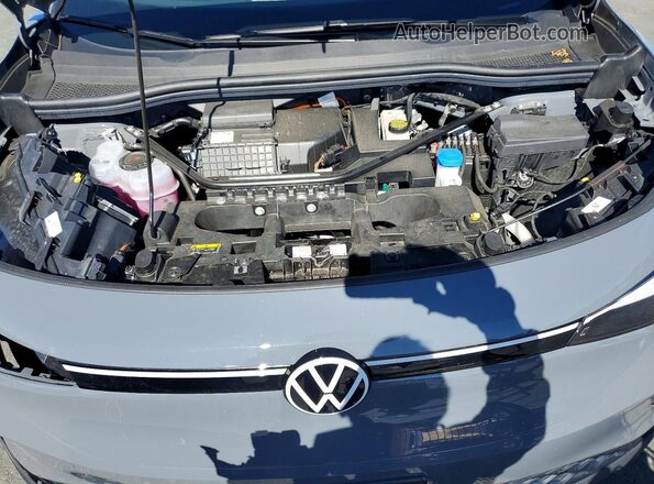 1V2BMPE86RC009445 2024 VOLKSWAGEN ID.4 Charcoal Vista interior trasera