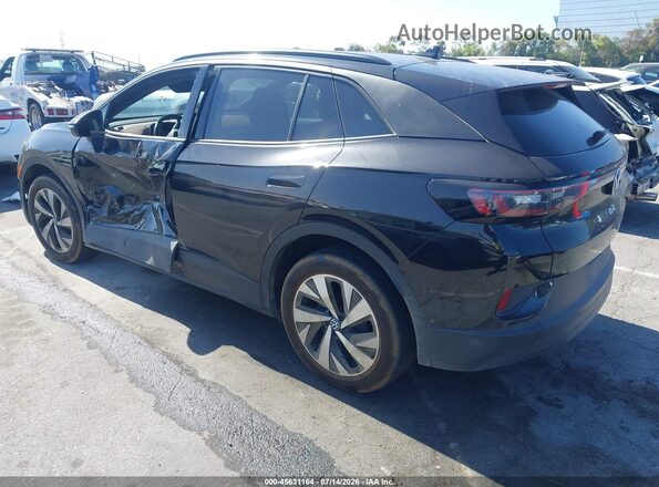 1V2BMPE8XSC004710 2025 VOLKSWAGEN ID.4 Черный Задняя левая четверть