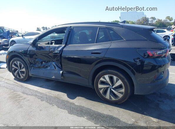 1V2BMPE8XSC004710 2025 VOLKSWAGEN ID.4 Черный Панорамный вид салона 360°