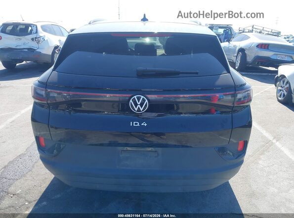 1V2BMPE8XSC004710 2025 VOLKSWAGEN ID.4 Черный 