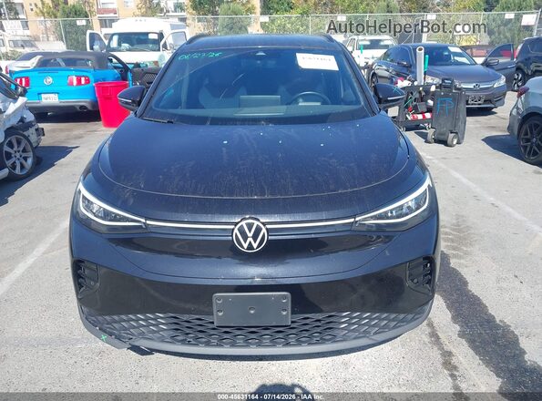 1V2BMPE8XSC004710 2025 VOLKSWAGEN ID.4 Черный Вид щитка приборов