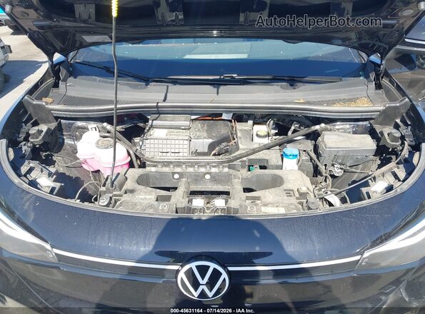 1V2BMPE8XSC004710 2025 VOLKSWAGEN ID.4 Черный Вид сзади