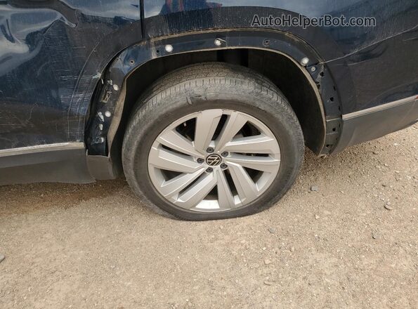 1V2BR2CA3MC501188 2021 VOLKSWAGEN ATLAS Blue 