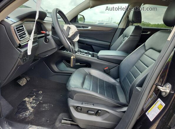 1V2BR2CA3RC512523 2024 VOLKSWAGEN ATLAS Black Սալոնի դիմացի տեսք