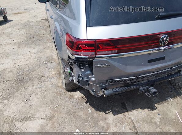 1V2BR2CA4RC512837 2024 VOLKSWAGEN ATLAS Gray Front view