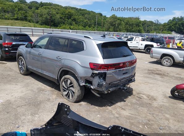 1V2BR2CA4RC512837 2024 VOLKSWAGEN ATLAS Gray Rear left