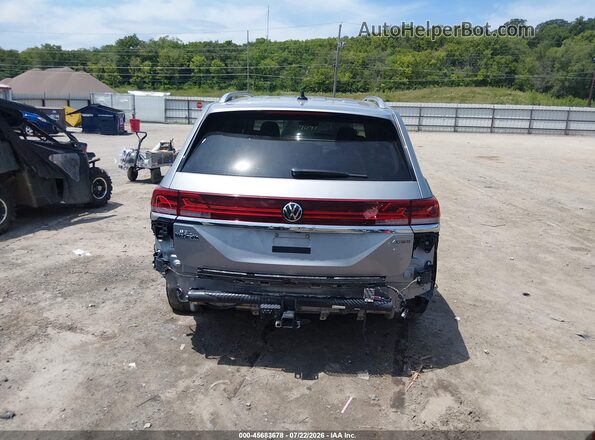 1V2BR2CA4RC512837 2024 VOLKSWAGEN ATLAS Gray 