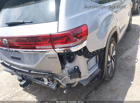 1V2BR2CA4RC512837 2024 VOLKSWAGEN ATLAS Gray 