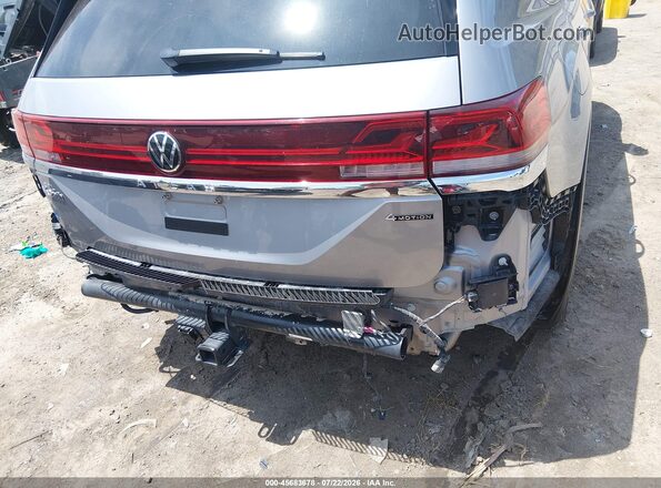 1V2BR2CA4RC512837 2024 VOLKSWAGEN ATLAS Gray 