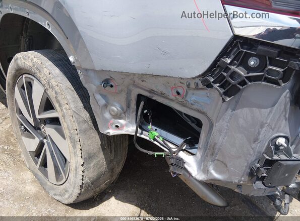 1V2BR2CA4RC512837 2024 VOLKSWAGEN ATLAS Gray 