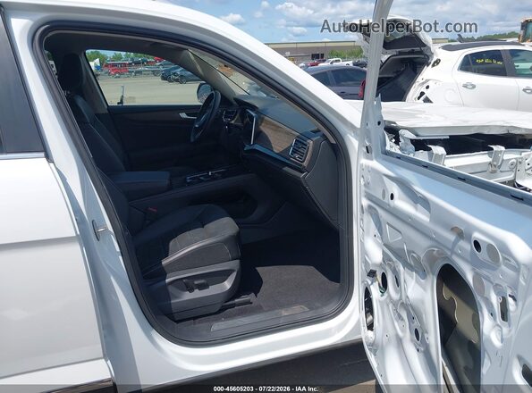 1V2BR2CA7RC601351 2024 VOLKSWAGEN ATLAS White Սալոնի դիմացի տեսք