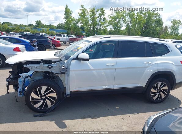 1V2BR2CA7RC601351 2024 VOLKSWAGEN ATLAS White 