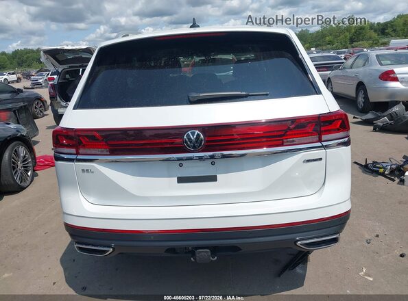 1V2BR2CA7RC601351 2024 VOLKSWAGEN ATLAS White 