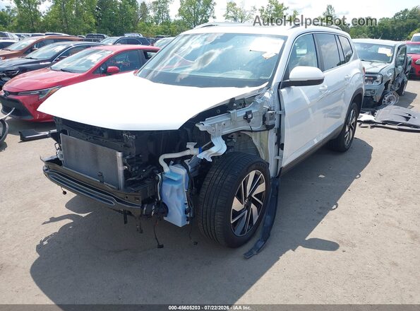1V2BR2CA7RC601351 2024 VOLKSWAGEN ATLAS White 