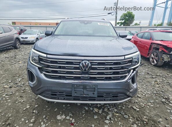 1V2BR2CA9RC533991 2024 VOLKSWAGEN ATLAS Серый Вид спереди