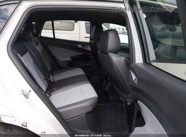 1V2CMPE80PC042930 2023 VOLKSWAGEN ID.4 Белый Вид наклейки с VIN-кодом