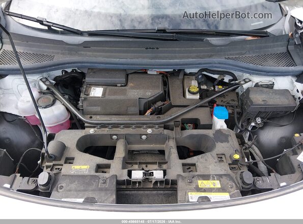 1V2CMPE80PC042930 2023 VOLKSWAGEN ID.4 Белый Вид сзади