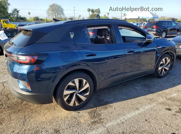 1V2CMPE85PC019451 2023 VOLKSWAGEN ID.4 Teal Задня права чверть