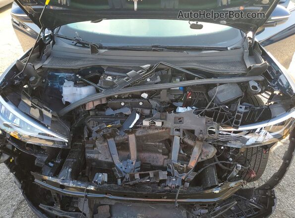 1V2CMPE85PC019451 2023 VOLKSWAGEN ID.4 Teal Вид підкапотного простору